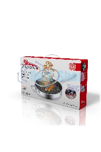 Сотейник с крышкой Zeidan Z-90234