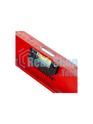 Усиленный алюминиевый уровень Matrix 1000 мм Рельс