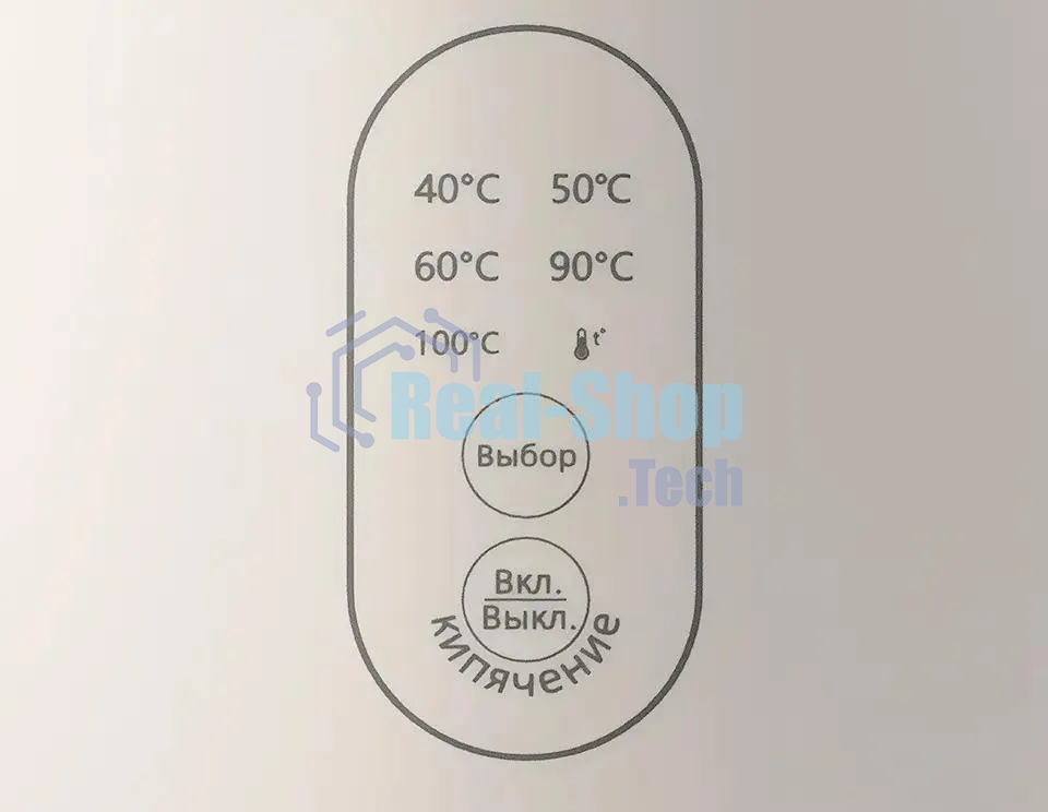 Чайник электрический Panasonic NC-CWK72A 1.5 л, 1500 Вт, полупропилен/нержавеющая сталь, бежевый
