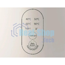 Чайник электрический Panasonic NC-CWK72A 1.5 л, 1500 Вт, полупропилен/нержавеющая сталь, бежевый