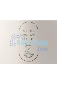 Чайник электрический Panasonic NC-CWK72A 1.5 л, 1500 Вт, полупропилен/нержавеющая сталь, бежевый