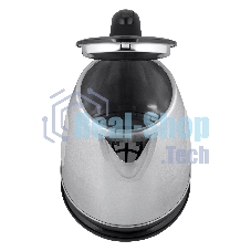 Чайник электрический BBK EK1761S нержавеющая сталь/черный