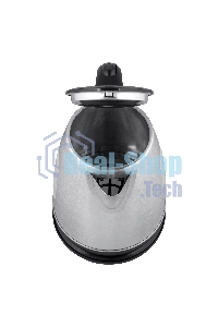 Чайник электрический BBK EK1761S нержавеющая сталь/черный