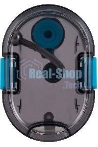 Швабра паровая Hyundai HYV-SM710 1500Вт белый/серый