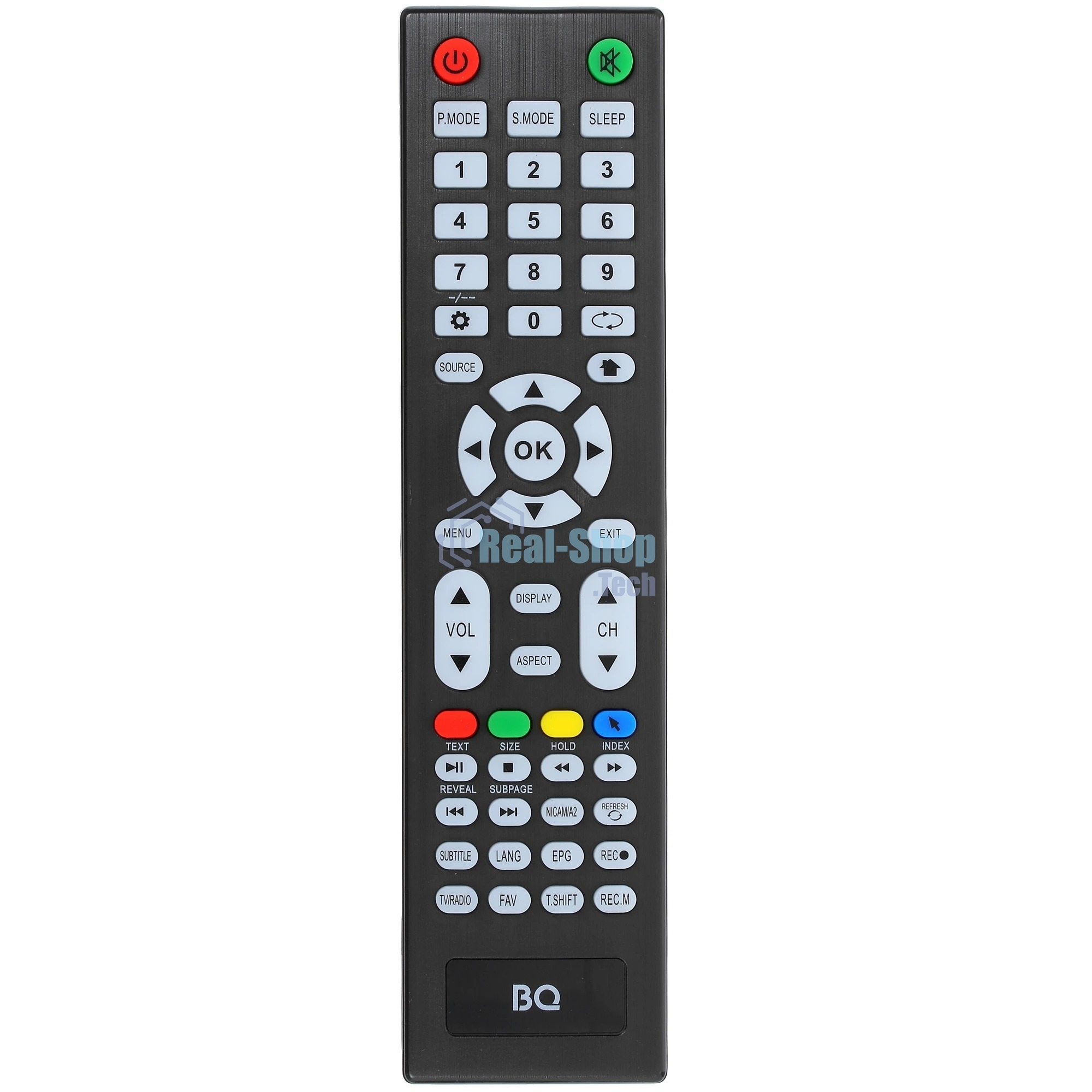 Телевизор BQ 50