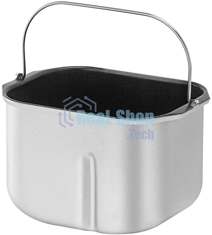 Хлебопечка Kitfort КТ-316 580Вт белый