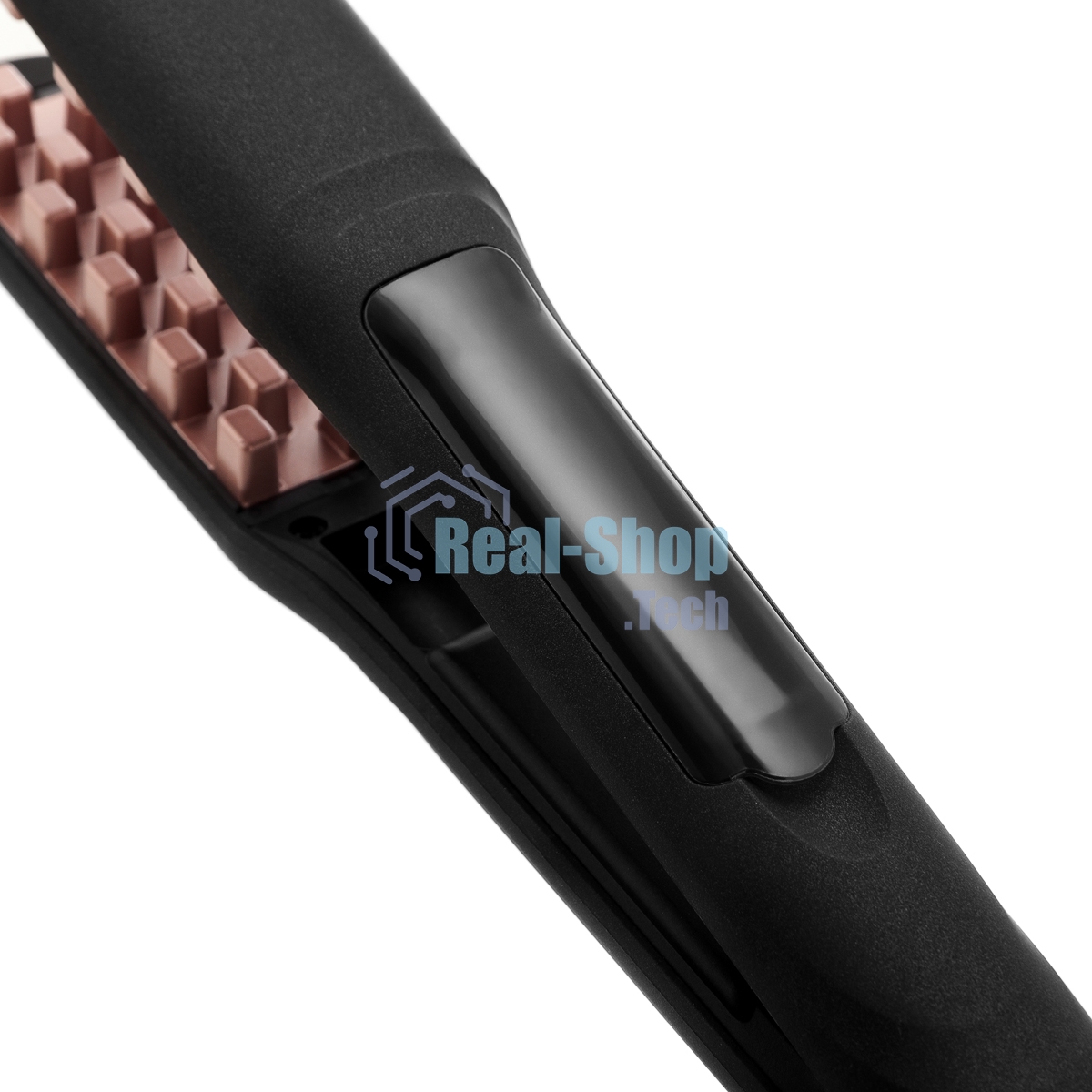 Мультистайлер BRAYER BR3306 черный, 20 мм, 230 °C, 16 режимов
