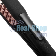Мультистайлер BRAYER BR3306 черный, 20 мм, 230 °C, 16 режимов