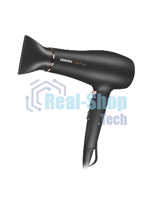 Фен Centek CT-2240 черный