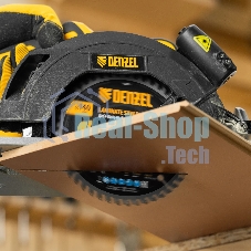 Пильный диск по ламинату Denzel ф140 х 20 мм, 48 зубьев 733817