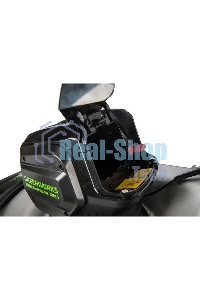 Газонокосилка аккумуляторная GreenWorks GС82LM46 82V, 46 см, бесщеточная, без АКБ и ЗУ (2502407)