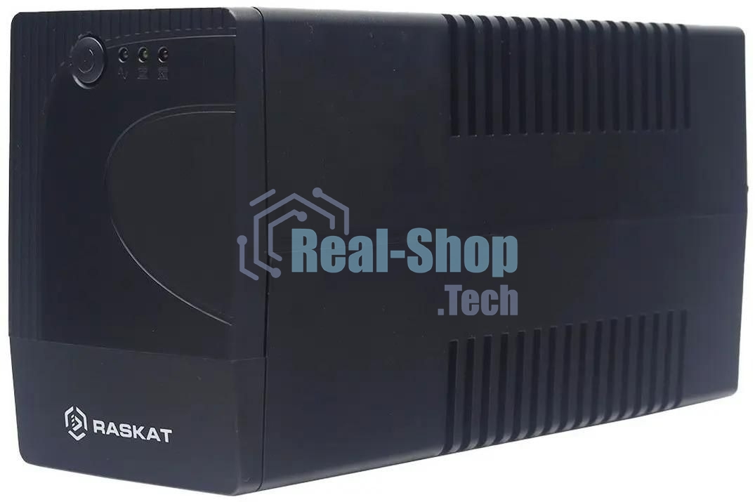 Источник бесперебойного питания Raskat HI-850VA / 850 ВА / 510 Вт / 2 x IEC 320 C13