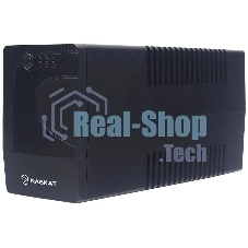 Источник бесперебойного питания Raskat HI-850VA / 850 ВА / 510 Вт / 2 x IEC 320 C13