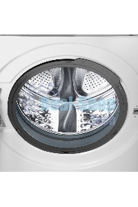 Стиральная машина Maunfeld MFWM148WH03 белый, загрузка фронтальная 8 кг, 1400 об/мин., класс: А+++