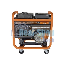 Генератор Carver PPG -3900I 3.3кВт