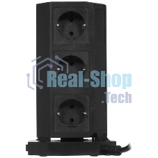 Сетевой фильтр QUMO Power Tower PRO PD 8SP4U (P-0004)