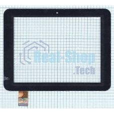 Сенсорное стекло (тачскрин) JA-Z7Z85 V1.0, черное