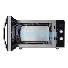 Микроволновая печь Panasonic NN-CD565BZPE металик/черный 27л 1000Вт поворотные тактовые