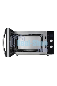 Микроволновая печь Panasonic NN-CD565BZPE металик/черный 27л 1000Вт поворотные тактовые