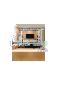 Встраиваемый экран с электроприводом Lumien Master Recessed Control 156х272 см (раб.область148х264 см) (119