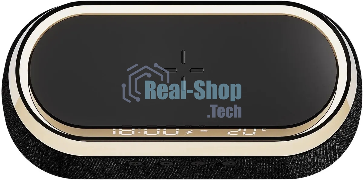 Портативная колонка BBK BTA1212 черный 10W 2.0 BT 10м 1800mAh