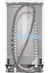 Посудомоечная машина Bosch SPS2HMW54Q, белый, 45 см, 10 компл., 43 дБ, класс A+