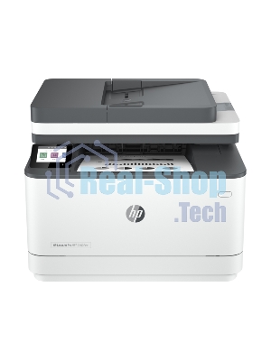 МФУ лазерное HP LaserJet Pro 3103fdw (3G632A), A4, ч/б, печ. 33 стр/мин., скан до 19 стр/мин. (ч/б) 8 стр/мин. цвет, 1200x1200 dpi, Ethernet (RJ-45), USB 2.0, Wi-Fi