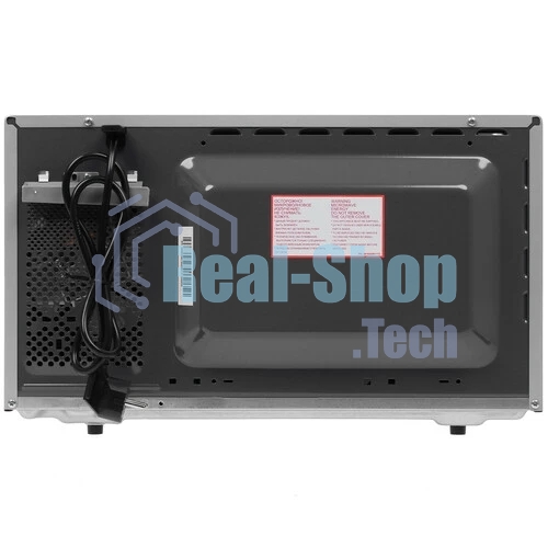 Микроволновая печь Panasonic NN-ST342MZPE серебристый, 25 л, 800 Вт, переключатели - сенсор