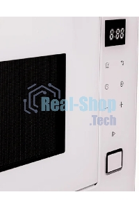 Микроволновая печь встраиваемая Maunfeld MBMO925SGW11 белый, 25 л, 900 Вт, переключатели - сенсор