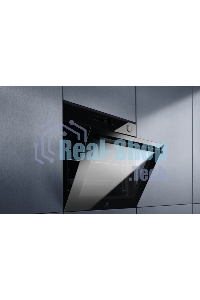 Встраиваемый духовой шкаф электрический Electrolux EOC8P39H черный