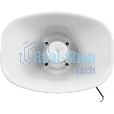 Громкоговоритель Tantos TSo-HW30 рупорный 30Вт белый (00-00025066)