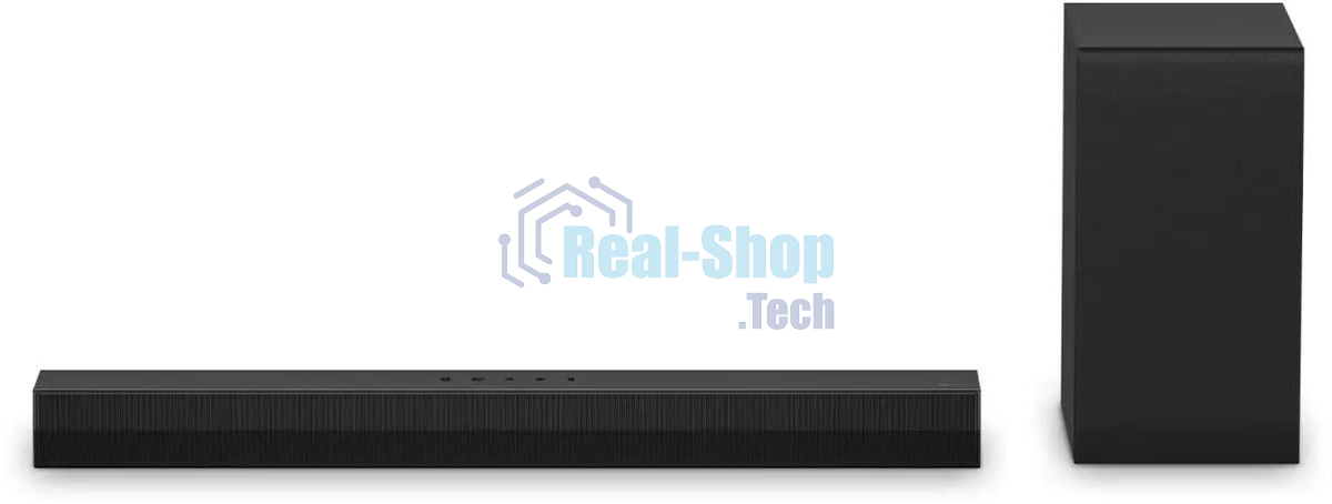 Саундбар LG S40T 2.1 100Вт+200Вт черный