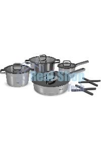 Набор посуды Domfy Home Grigio DKM-CW206 10 предметов