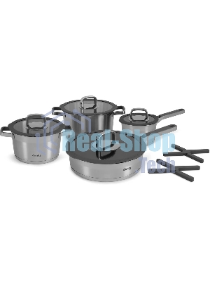 Набор посуды Domfy Home Grigio DKM-CW206 10 предметов