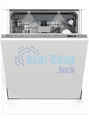 Встраиваемая посудомоечная машина Hotpoint HI 5D83 DWT