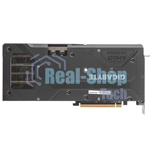 Видеокарта Gigabyte AMD Radeon RX 9070 GAMING OC, PCIe 5.0 16Gb GDDR6, 256 bit, 3 x DisplayPort, HDM, GPU 2070 MHz (GV-R9070GAMING OC-16GD)