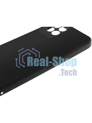 Чехол (клип-кейс) Redline для Realme 8i УТ000029111 черный