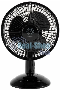 Вентилятор настольный Energy EN-0603 черный 1шт/уп