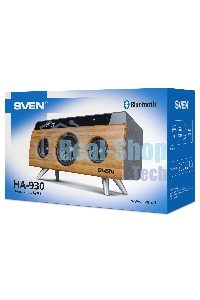 Мобильные колонки Sven HA-930 2.1 бамбук