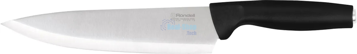 Набор ножей 3 шт + 2 разделочные доски Trumpf Rondell