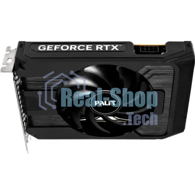 Видеокарта Palit PCIE16 RTX 5050 8Gb PA-RTX 5050 STORMX 8Gb