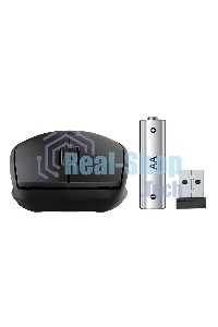 Мышь беспроводная Jlab Go Mouse, АА, Link USB- A