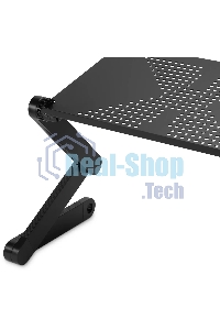 Стол для ноутбука Buro BU-804 черный