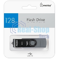 Флешка USB Smartbuy (SB128Gb3DUOTWK) UFD 3.0/3.1 128Gb Twist Dual