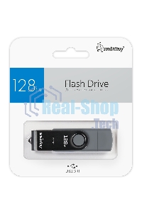 Флешка USB Smartbuy (SB128Gb3DUOTWK) UFD 3.0/3.1 128Gb Twist Dual