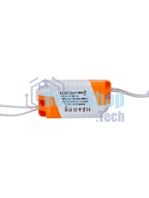 Светильник светодиодный ECOLA DRSV12ELC LED DOWNLIGHT 12W/4200K