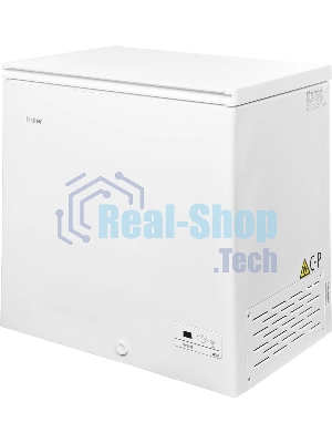 Морозильный ларь Haier HCE200R белый, 199л