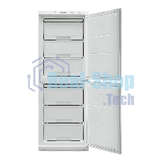 Морозильная камера Pozis FVD-257 графитовый, 204л, 6 ящиков