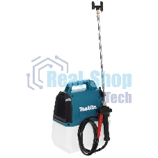 Опрыскиватель Makita DUS054Z аккум. наплеч. 5л бирюзовый/белый
