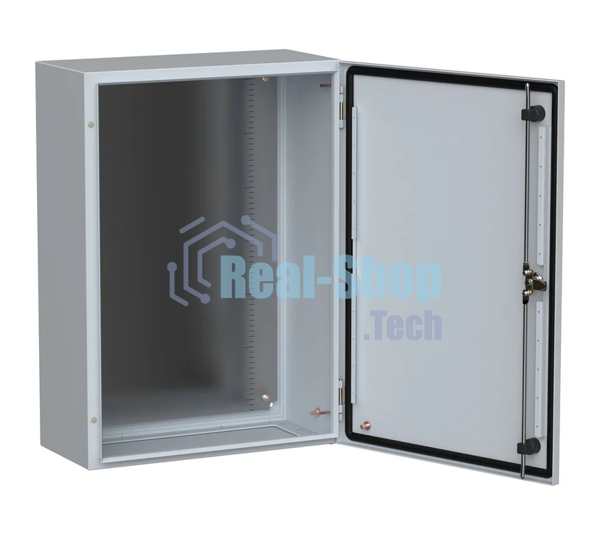 Корпус IEK TITAN 5 ЩМП-70.50.25, Металлический, Серый